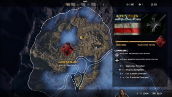 Far Cry 5 Screenshot Far Cry 5 Screenshot